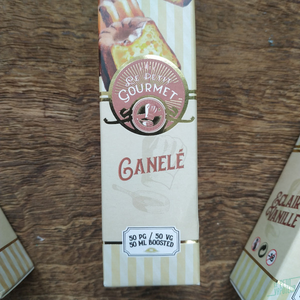 canelé Le Petit Gourmet LPV